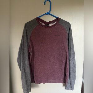 Patagonia Organic Cotton Long Sleeve